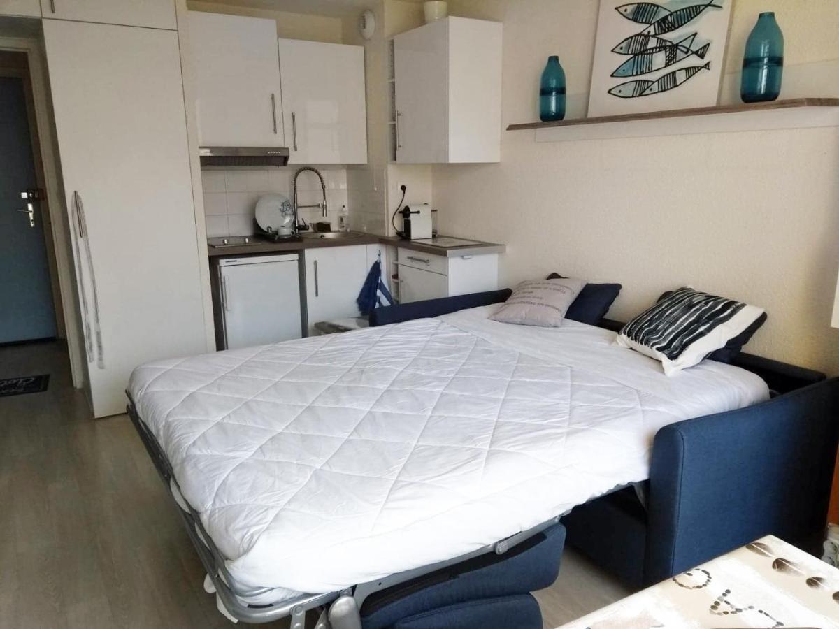 Studio Les Sables D'Olonne Port Olona - La Chaume 外观 照片