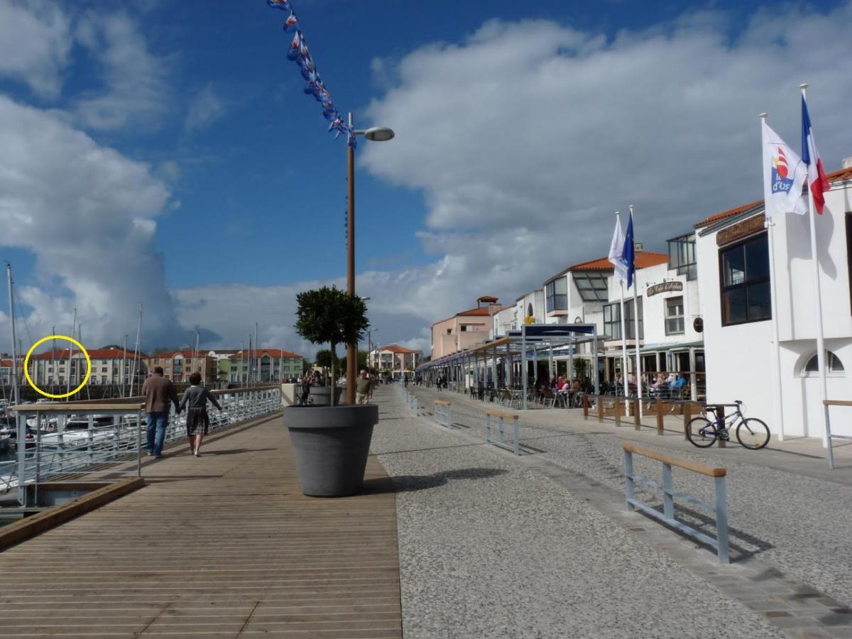 Studio Les Sables D'Olonne Port Olona - La Chaume 外观 照片