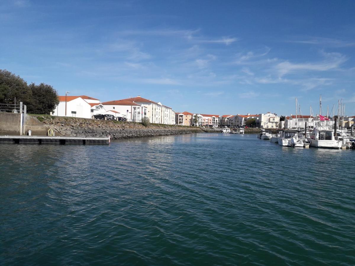 Studio Les Sables D'Olonne Port Olona - La Chaume 外观 照片