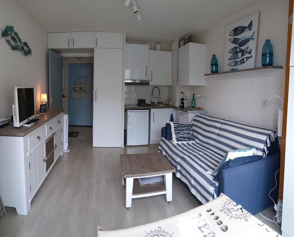 Studio Les Sables D'Olonne Port Olona - La Chaume 外观 照片