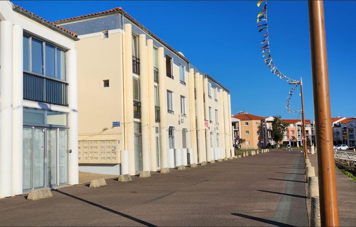 Studio Les Sables D'Olonne Port Olona - La Chaume 外观 照片
